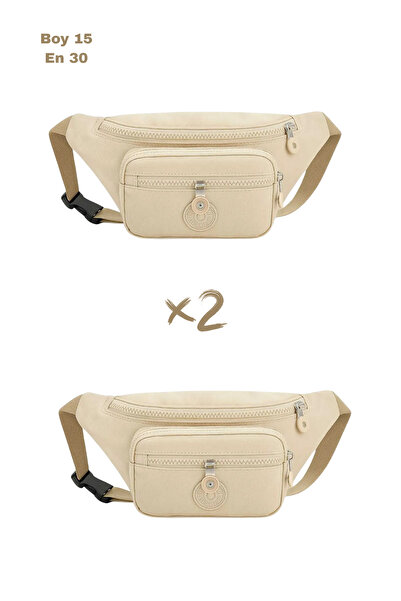 Newish Polo Unisex Crossbody Waist and Shoulder Bag Daily Sports and Travel Bag