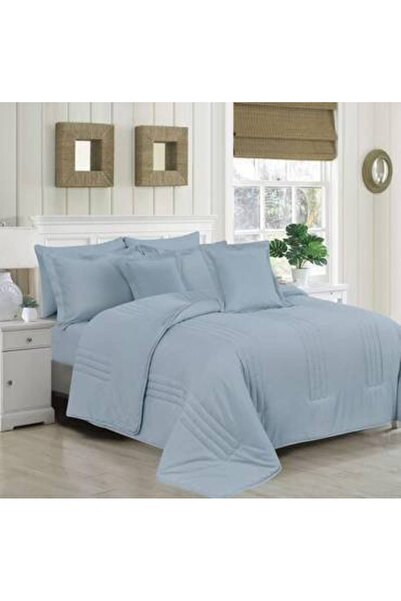 Jinan sa Royal Summer Bedspread - Single and a Half Size 120x200 cm, 5-Piece Set