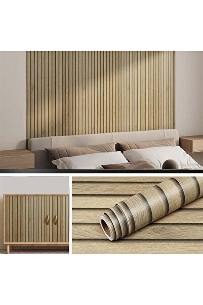 DOMEET DUNISO 3D Wall Panel, Removable Self Adhesive Wallpaper, Waterproof an...