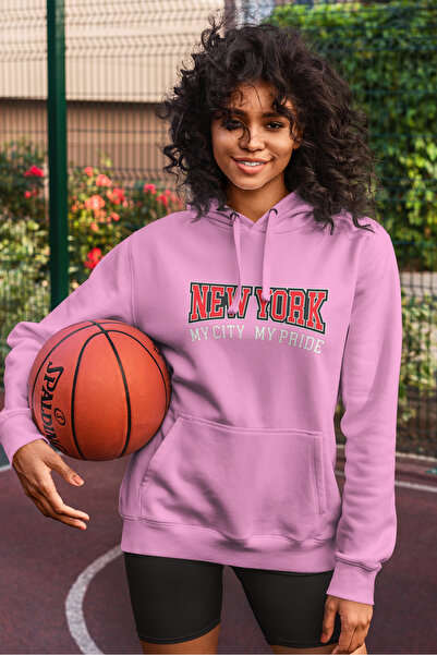 ship master Unisex Oversize Φούτερ με Κουκούλα – Τυπωμένο Καθημερινό Άνετο Φο...