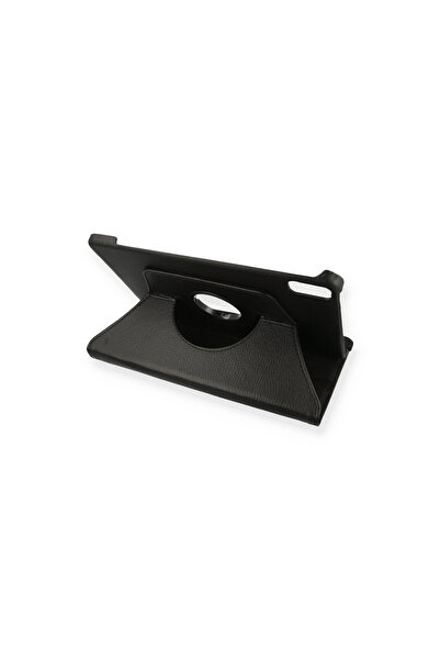 AL - KAR TİCARET حافظة هواوي ميت باد 10.4 حافظة جلدية 360 درجة للتابلت - اسود