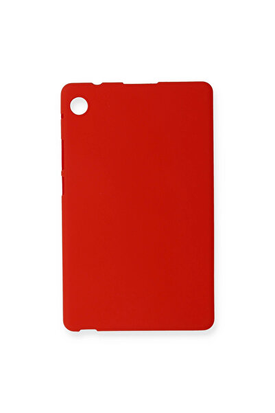 CT STONES Huawei Matepad T8 8 Case Evo Tablet Silicone - Red