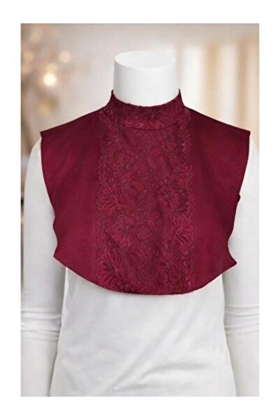skycott Lace Collar Concealer Neck Collar – Hijab Combination Complement