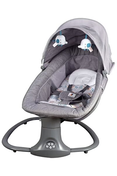 Mastela Multifunctional baby rocker with remote control – 3-in-1 rocking chai...