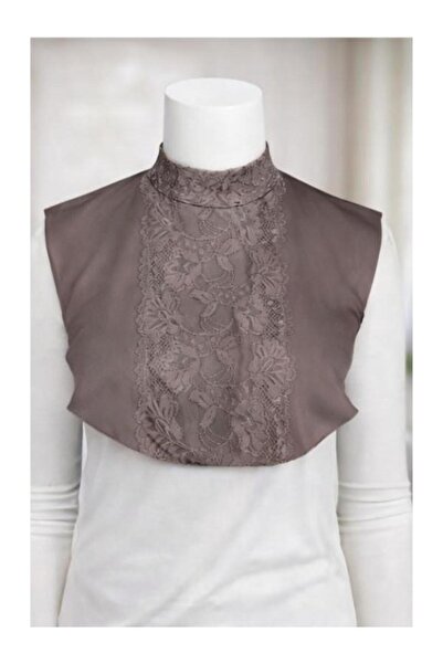 skycott Lace Collar Concealer Neck Collar – Hijab Combination Complement