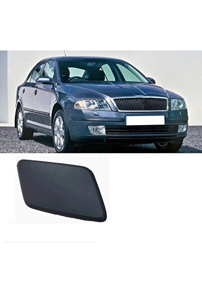 Polcar Capac spalator far Skoda Octavia 2 partea dreapta