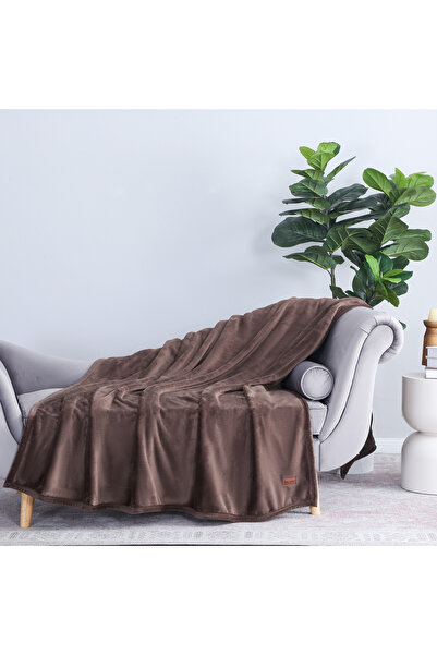 Bee Home double fur blanket