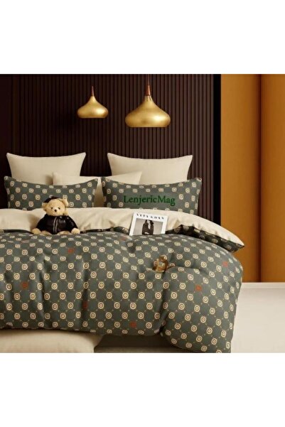 East Comfort 6-piece Bed Linen Set