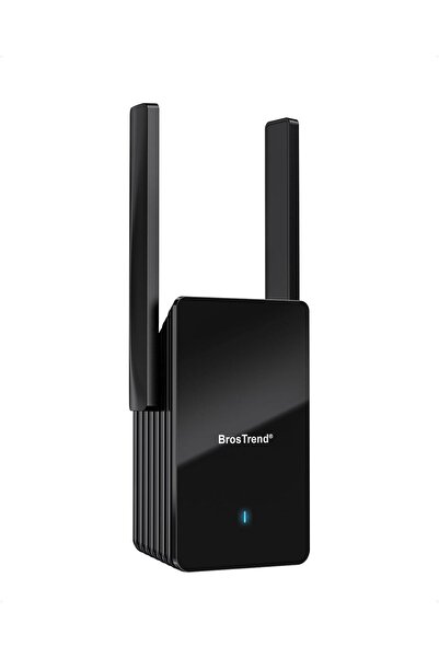 BrosTrend WiFi 6 AX3000 Powerful WiFi Repeater for Home