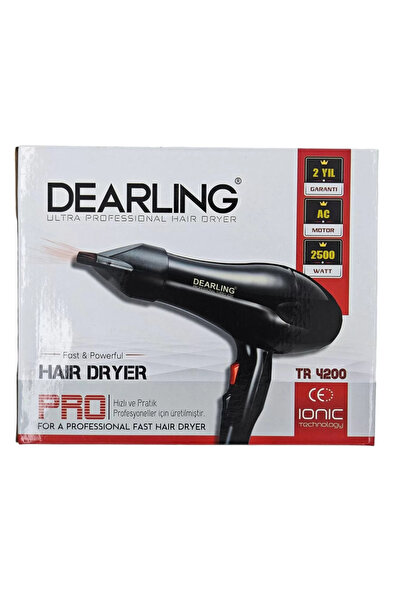 Fırsatkolik Dearling 4200 Hair Dryer (5067)