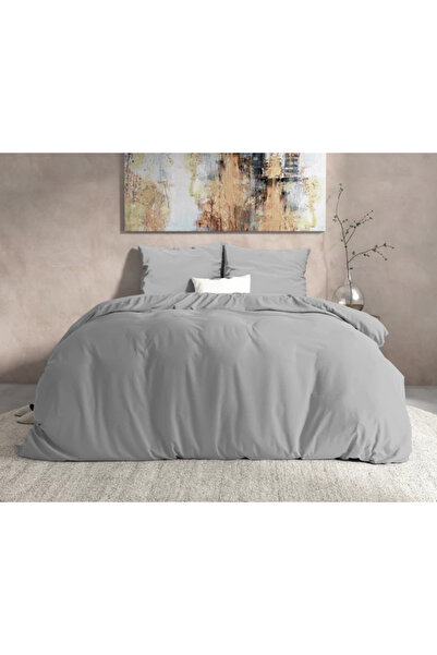 DREAM HOUSE Premium Dreamhouse bed linen, 2 persons, 200 x 200/220 cm, 100% c...