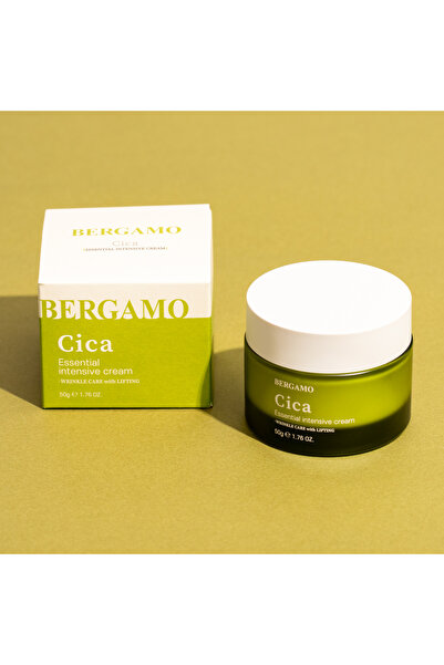 Bergamo كريم سيكا إسينشال المكثف 50 مل