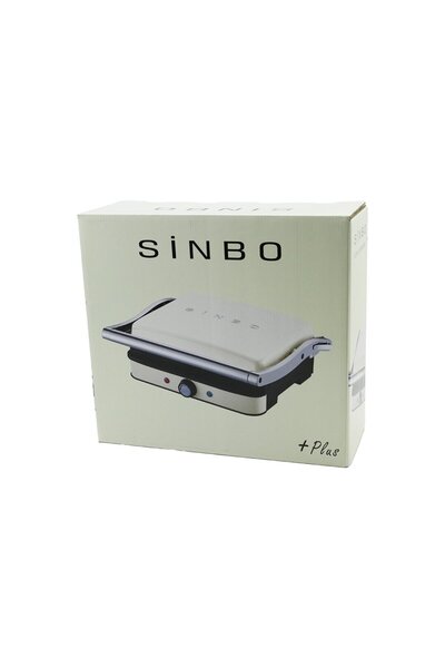 Fırsatkolik Cream Grill and Toaster Machine with Adjustable Heat, 180 Degree ...