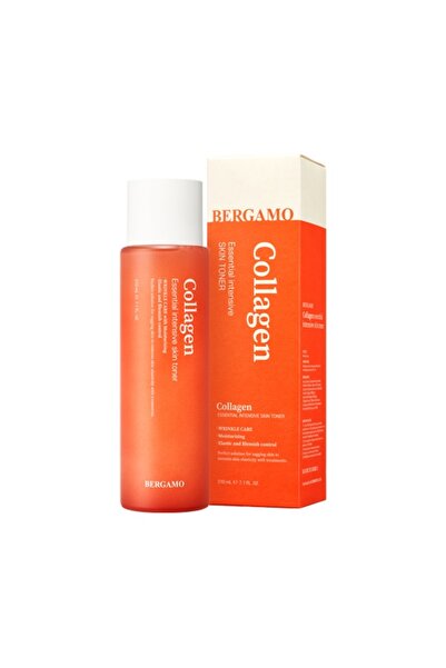 Bergamo COLLAGEN ESSENTIAL INTENSIVE TONER 210ML