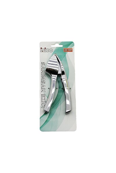 Fırsatkolik Metal Garlic Pressure Handle Press Model (5067)
