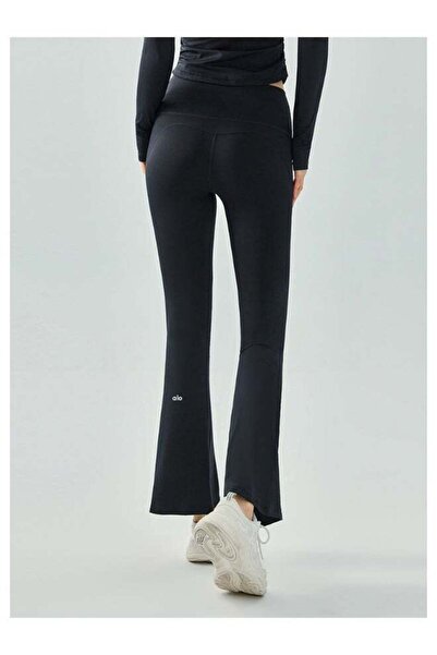 FUREUL AIo High-Waisted Flare Yoga Pants - Walk with Confidence in Every Step