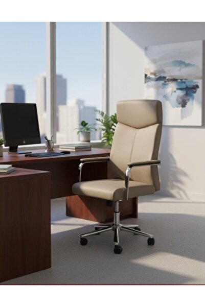 DEC13 كرسي مكتبي بتصميم احترافي راقي