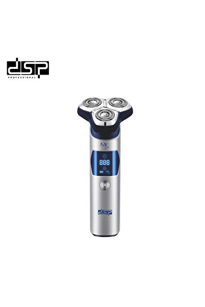 DSP 60359 Rechargeable Electric Shaver (Men’s Grooming Razor)