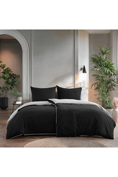 Sleeptime Σετ παπλωματοθήκης 240x220 cm και 2 μαξιλαροθήκες, αντιαλλεργικό, Χ...