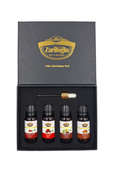 Zarifoğlu Luxury Skin Care Oils Set