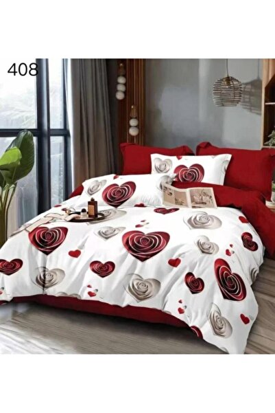 East Comfort 6-piece Bed Linen Set