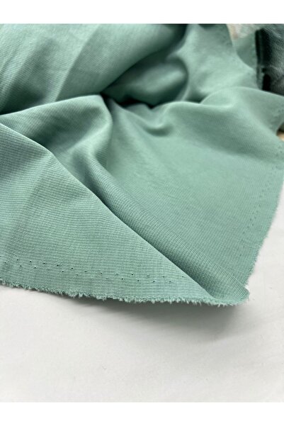 Kumaş Sevdası Pike Örgü Selanik Çelik Penye (ENİ 170 CM) Sweat,Eşofman Şort vb