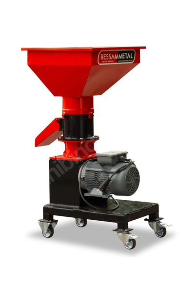 çiftlikshop Yem Pelet Makinası