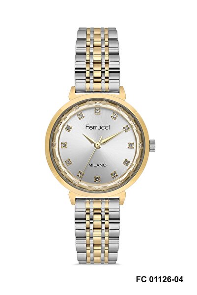 Ferrucci Kadın Kol Saati Fc082501126m.04640003