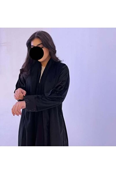 ipeek abaya Black