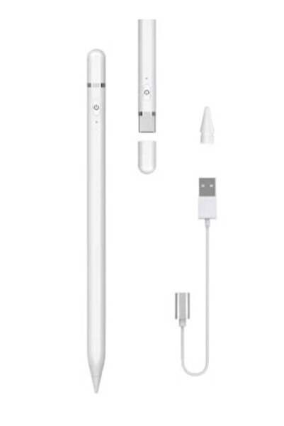 Generic قلم لمس حساس للإمالة لأجهزة iPad 2018-2025