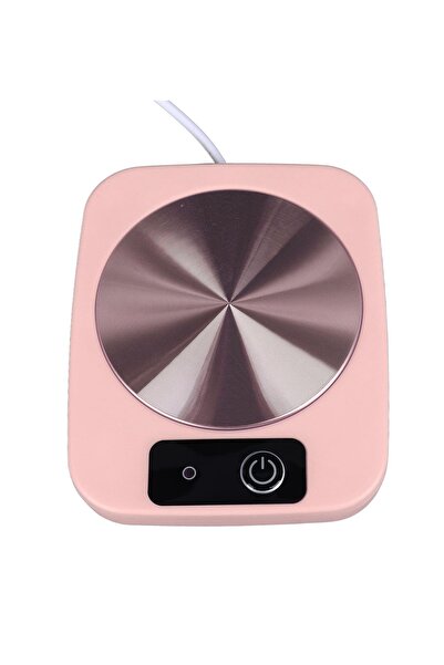 NETAVANTAJ Elektrikli 220V Jel Isıtıcı Jel Akışkanlaştırıcı Sıcak Tutucu Pembe