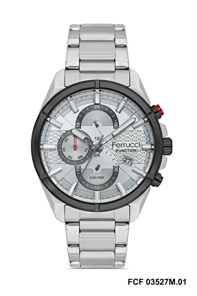 Ferrucci Men's Wristwatch Fcf122503527M.0164524