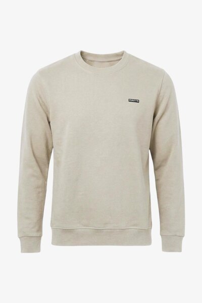 MANTA سترة رجالية طويلة الأكمام