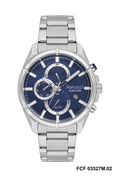 Ferrucci Men's Wristwatch Fcf122503527M.0264524