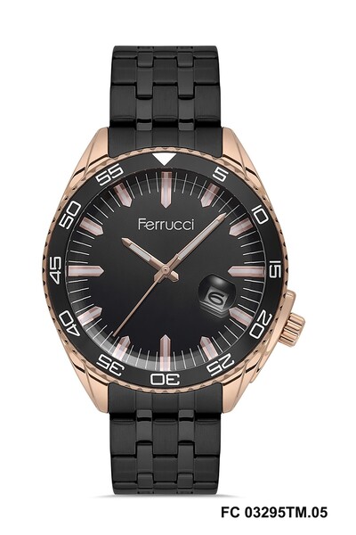Ferrucci Men's Wristwatch Fc042403295Tm.5640092