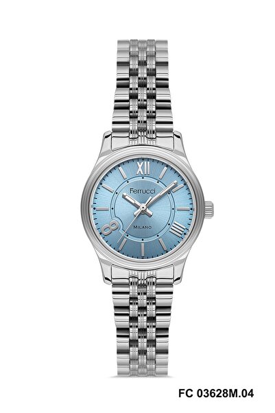 Ferrucci ساعة يد نسائية Fc122503628m.04640023