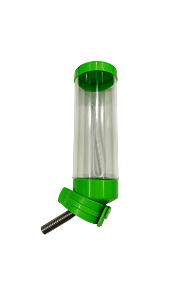 Vanpet Drinking Bottle For Small Animals & Birds[Capacity - 125ml]