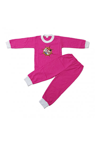 Bubu Kids Creations Costum din bumbac din 2 piese
