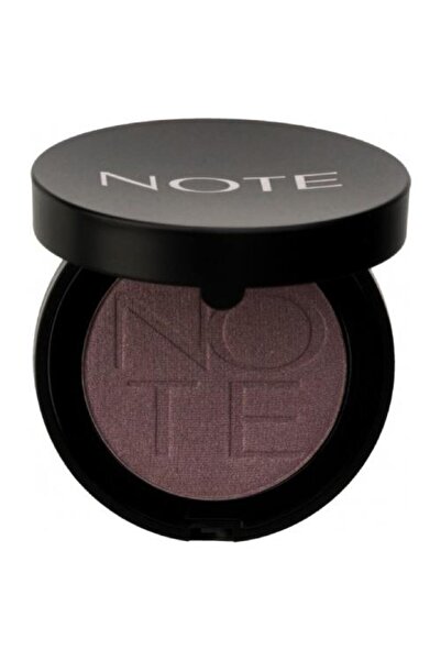 NOTE Luminous Silk Tekli Göz Farı 16 Sedefli Lila