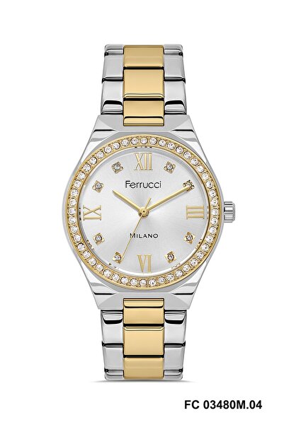 Ferrucci Women's Wristwatch Fc102503480M.04640023