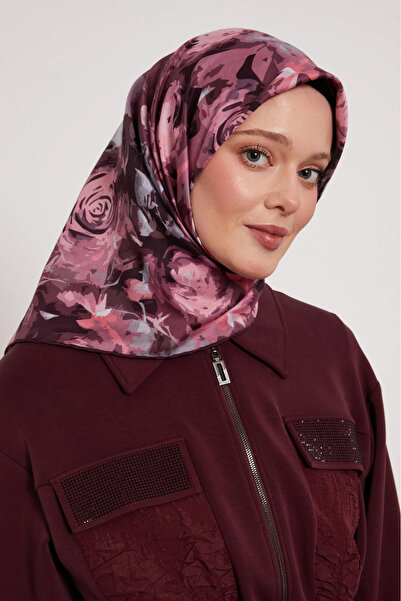 Levidor وشاح قطني من لوتس D2