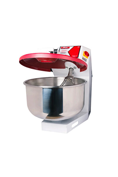 NEW NOVA Kapaklı Hamur Yoğurma Makinesi 35 KG