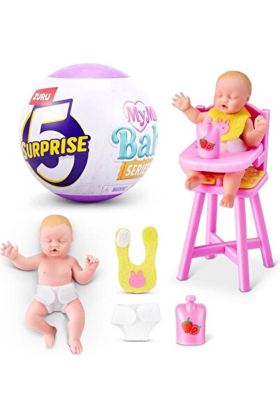 Zuru Oyuncak Mini Baby Sürpriz Paket S2 FSDU60