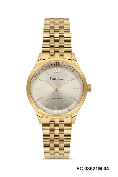 Ferrucci ساعة يد نسائية Fc102503621m.04640023