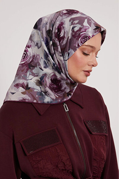 Levidor وشاح قطني من لوتس D10