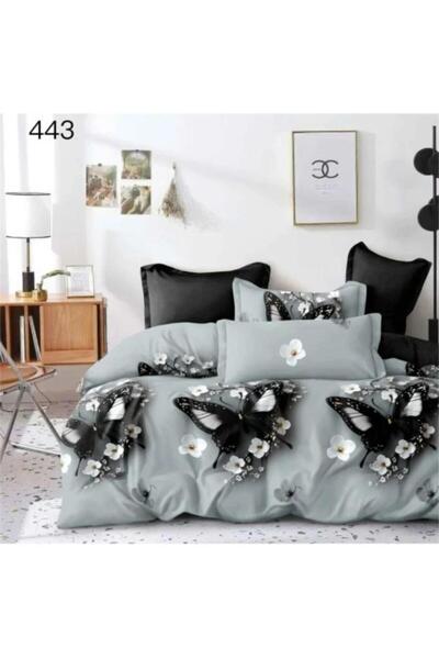 East Comfort 6-piece Bed Linen Set