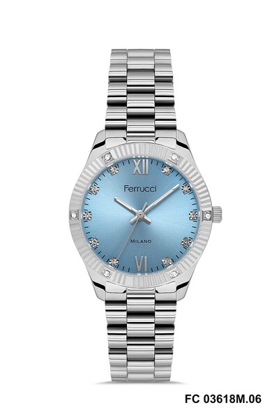 Ferrucci Women's Wristwatch Fc112503618M.06640033