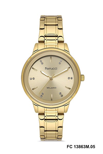 Ferrucci Kadın Kol Saati Fc092513863m.5640003