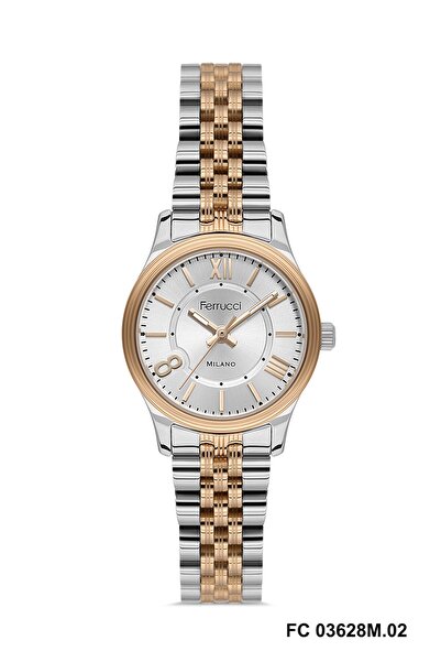 Ferrucci Women's Wristwatch Fc122503628M.02640023