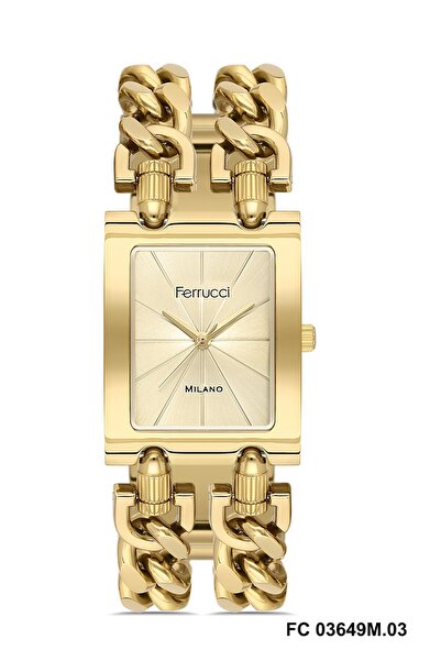 Ferrucci Kadın Kol Saati Fc122503649m.03640004